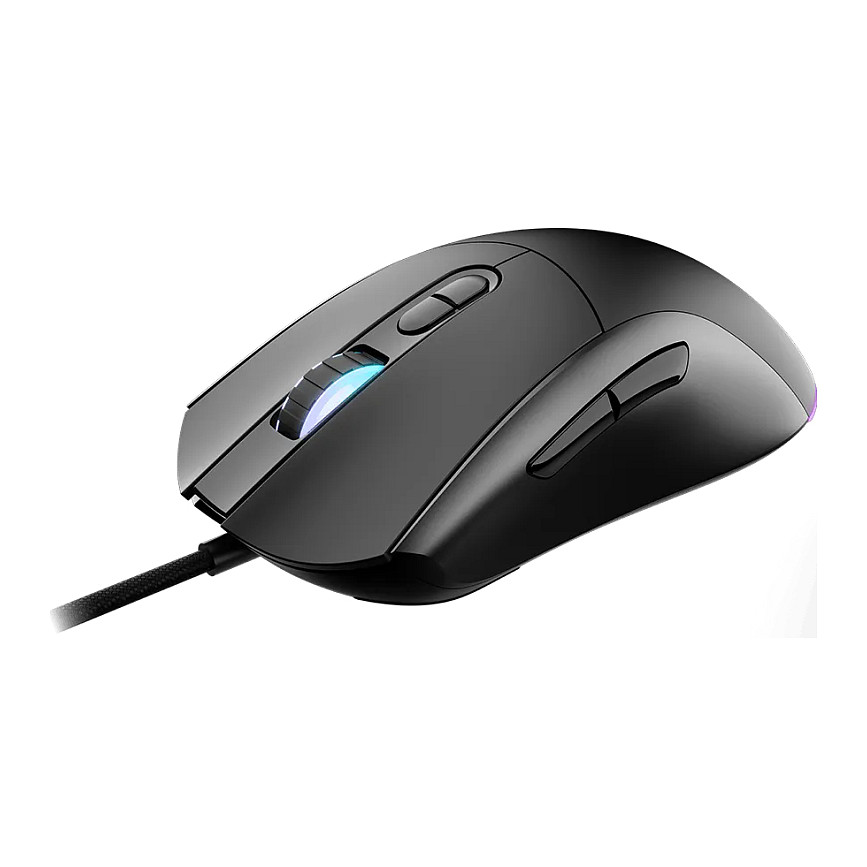 Maus Gaming MSI Forge GM320 / Wired - Zezë - 3