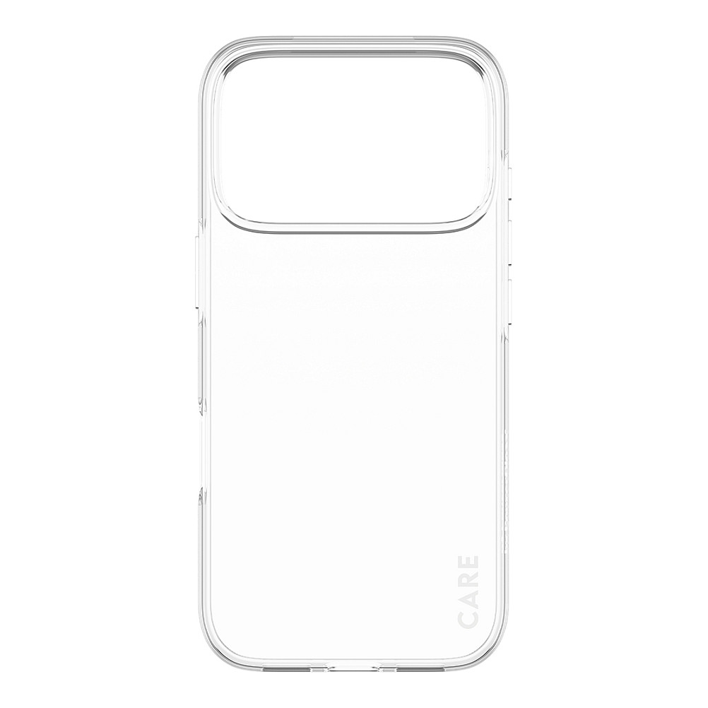 CARE fashionable X-Ray Soft Basic for iPhone 17 Pro - 4