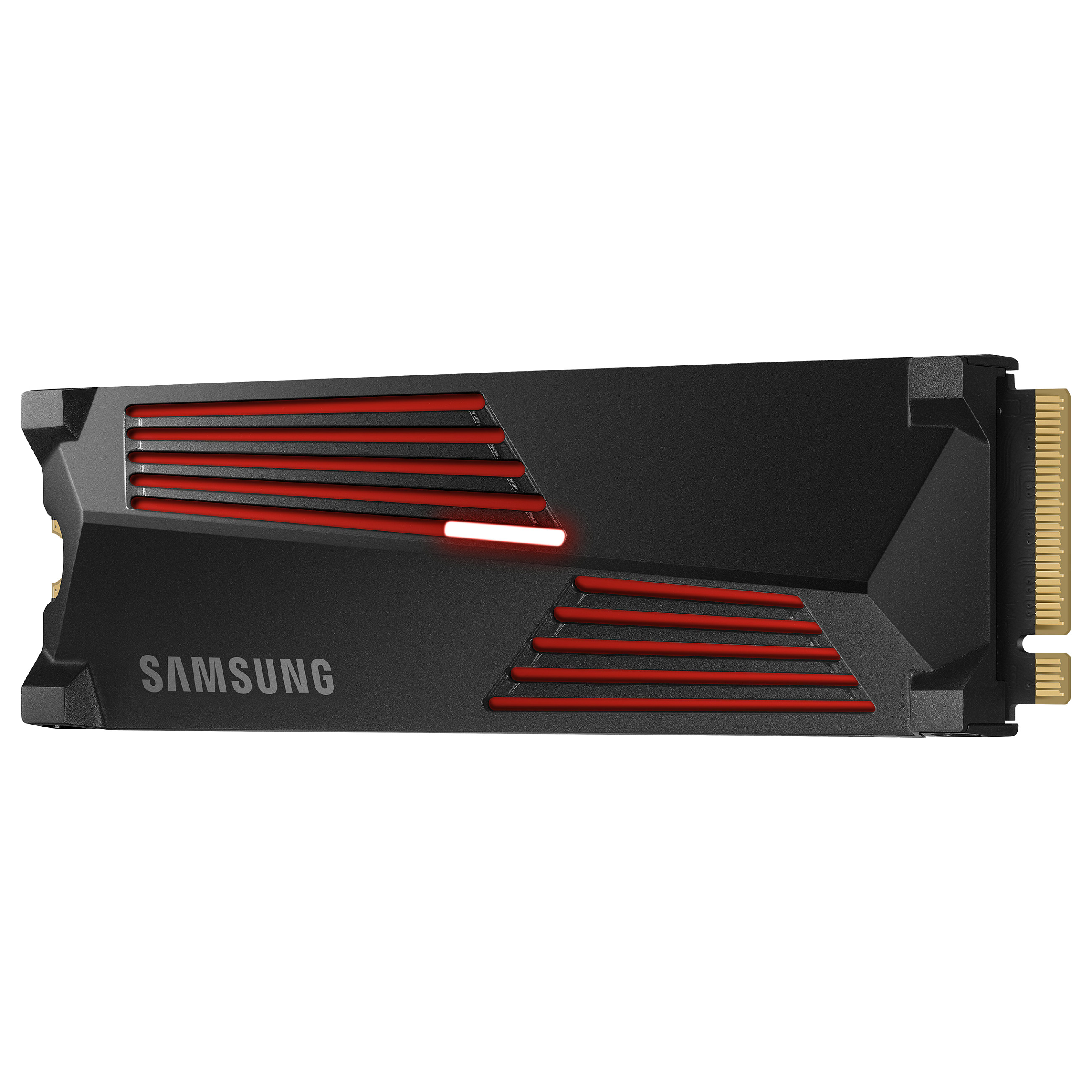 SSD të Brendshëm M.2 4TB Samsung 990 PRO Heatsink NVMe PCIe 4.0 x 4 - 9