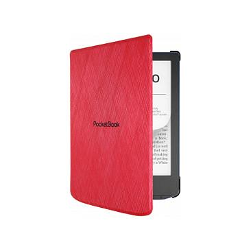 Aksesorë për tablet PocketBook Cover / H-S-634-R-WW - Kuqe - 2