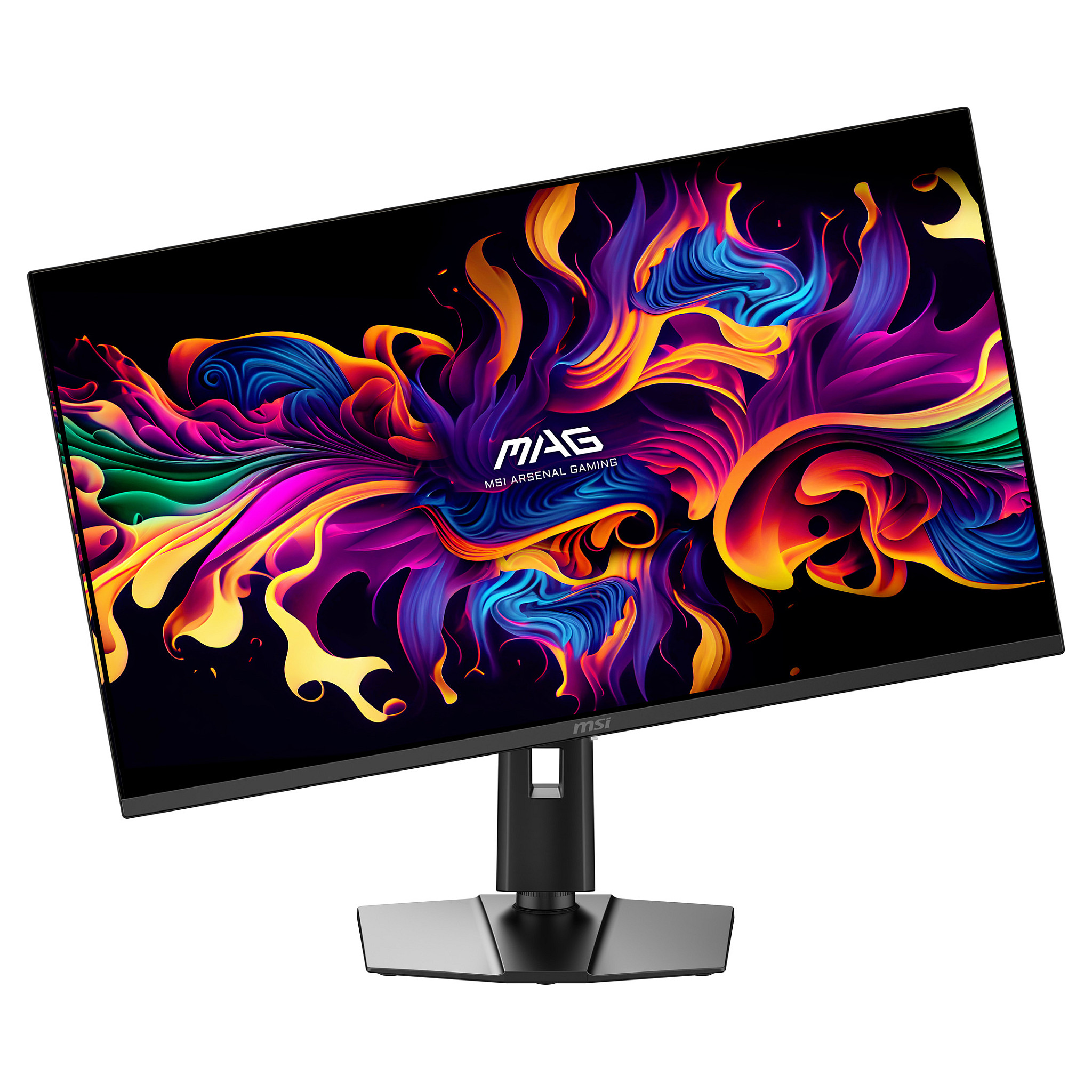 Monitor Gaming MSI MAG 322UP QD-OLED E16 / 31.5"/ 4K Ultra HD QD-OLED OLED / 165Hz / 0.03ms / USB-C+HDMI+DP - Zezë - 6
