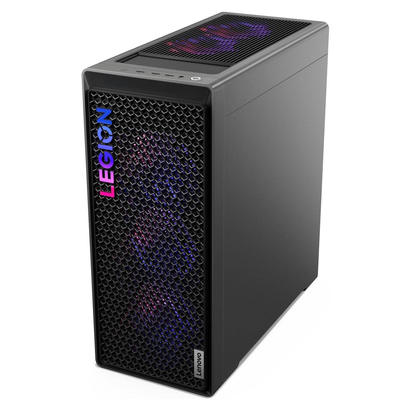Kompjuter Gaming Lenovo Legion T7 34IAS10 / Core Ultra 7 265KF / 32GB DDR5 / 1TB / RTX 5070 Ti 16GB – Zezë