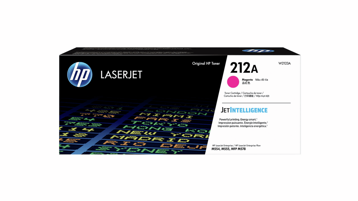 Toner HP 212A / W2123A – Rozë - 1