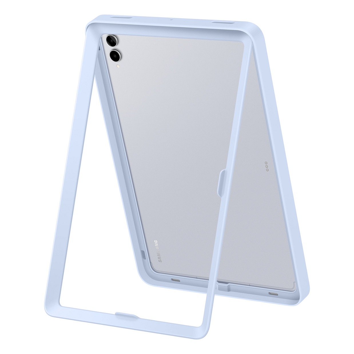 Samsung Frame Cover for Galaxy Tab S11 Ultra – Blu - 4