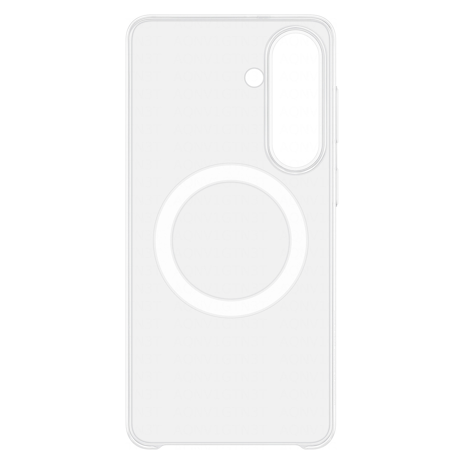 Aksesorë për telefon Samsung Clear Magnet Case / Case / Samsung Galaxy S26+ / Magnet - Transparent - 1