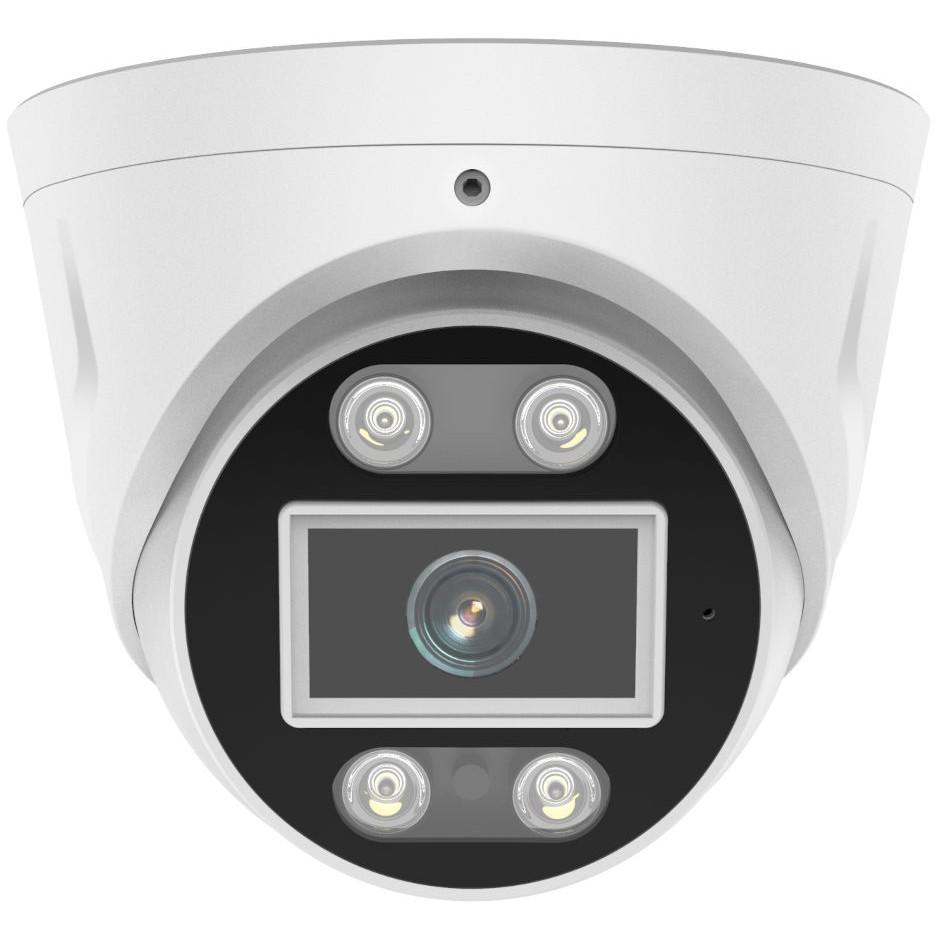 Set Kamerash Sigurie Foscam FN9108E-T4-2T, 4 Kamera, 5MP, 8-Kanalësh, PoE, NVR, HDD 2TB, IP66 - Bardhë - 3