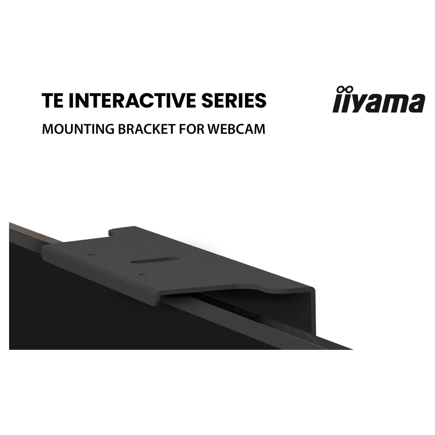 Interaktiv (Smart Board) iiyama ProLite TE6513A-B1AG, 65", 4K UHD IPS, Touch IR, 2× HDMI, DisplayPort, 2× USB-C, 4× USB-A - Zezë - 21