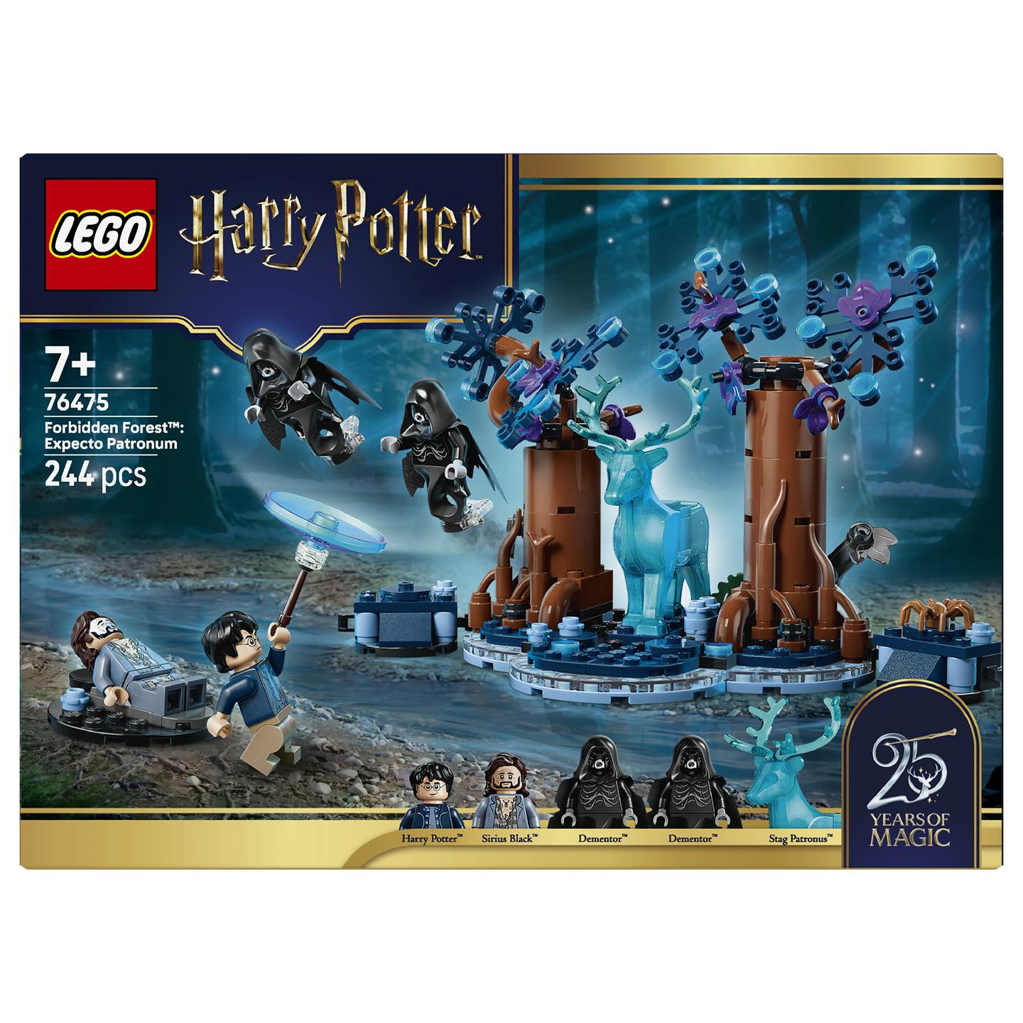 LEGO Harry Potter Verbotener Wald: Expecto Patronum - 9