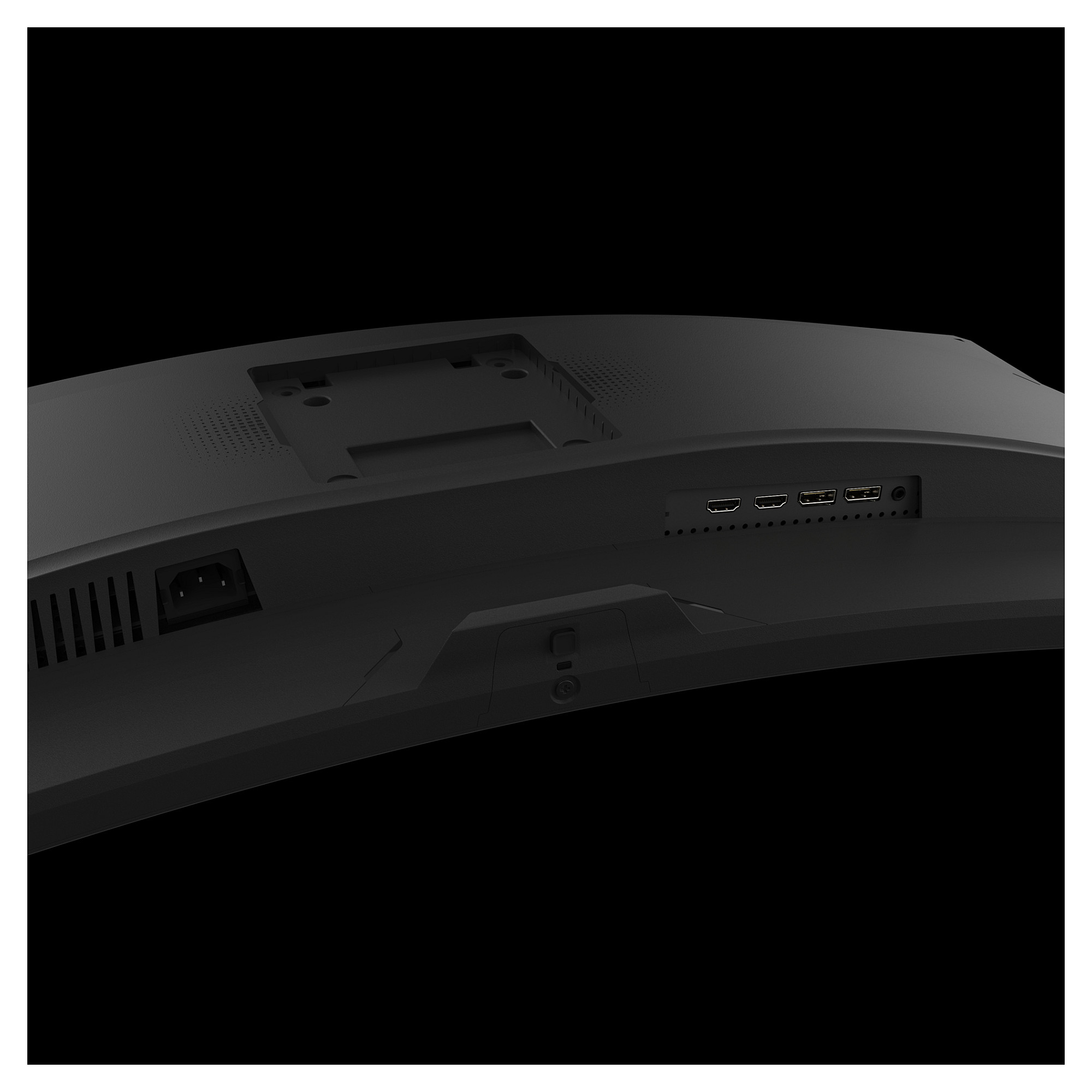 Monitor Gaming GIGABYTE GS34WQCA / 34"/ Wide Quad HD VA / LCD / Curved / 120Hz / 1ms / HDMI + DisplayPort - Zezë - 6