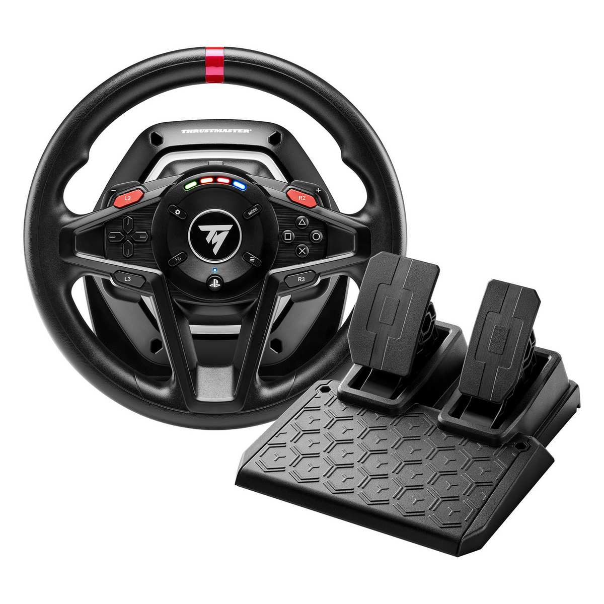 Kontroller Thrustmaster T128 for PlayStation / 4160781 – Zezë - 1