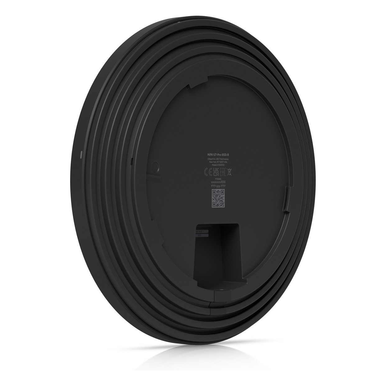 Ubiquiti UniFi U7 Pro XGS WiFi 7 Access Point (Tri-Band, 10GbE, PoE++, Enterprise, Black) - 5