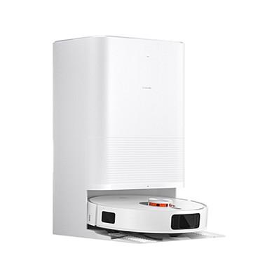 Fshesë Robotike Xiaomi X20 Pro / 7000Pa / 5200mAh / 160min / 55W / 4L / 3.8L / Omni Station - Bardhë