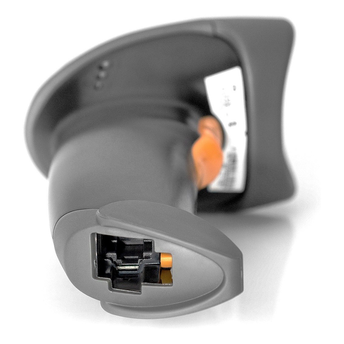 Skaner DIGITUS 1D Barcode Handscanner USB - Zezë - 6
