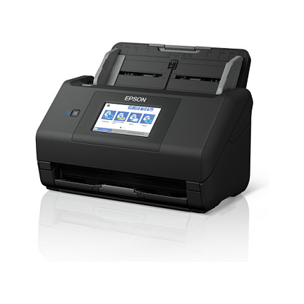 Skaner Dokumentesh Epson WorkForce ES‑580W / DIN A4 / 35ppm - Zezë - 10