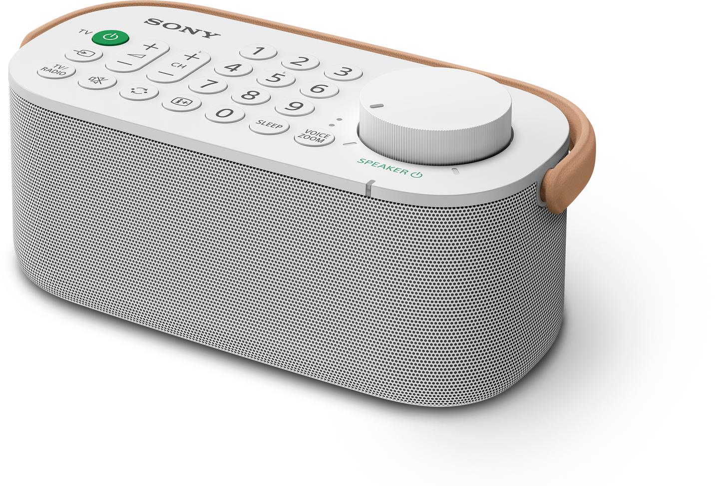 Altoparlant Sony SRS-LSR200, 2W, Wired & Wireless, Voice Zoom, IPX2, USB-C - Bardhë - 4