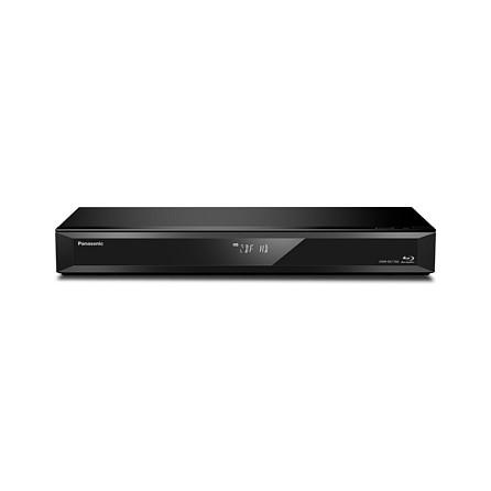 Blu-ray Recorder Panasonic DMR-BST760AG, HDD 500GB, Twin HD DVB-S2, 4K Upscaling, 3D, Wi-Fi, LAN, HDMI - Zezë