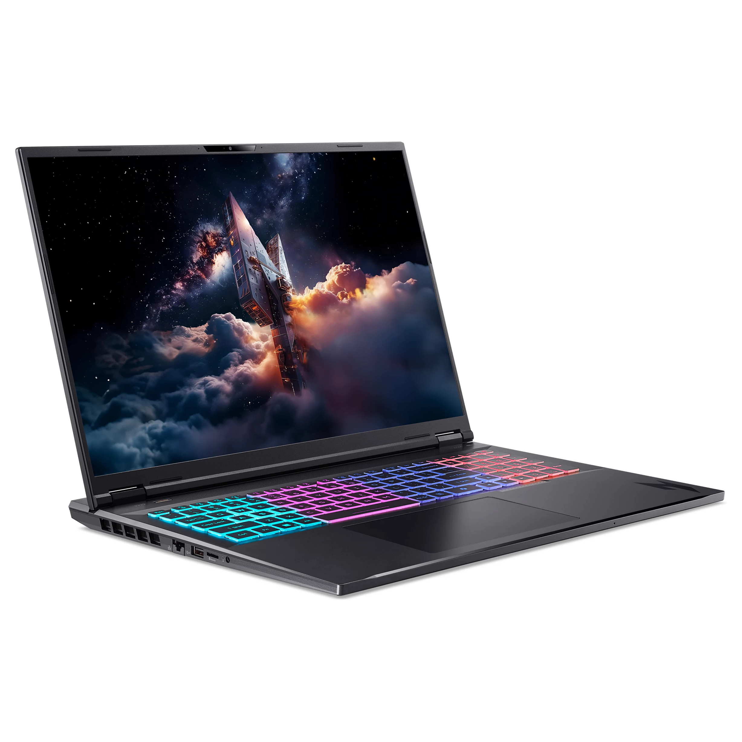 Laptop Gaming Acer Nitro 18 AI AN18-61-R0M5 / Ryzen AI 7 350 / 16GB DDR5 / 1TB / 18" WQXGA IPS 165Hz / RTX 5060 8GB - Zezë - 2