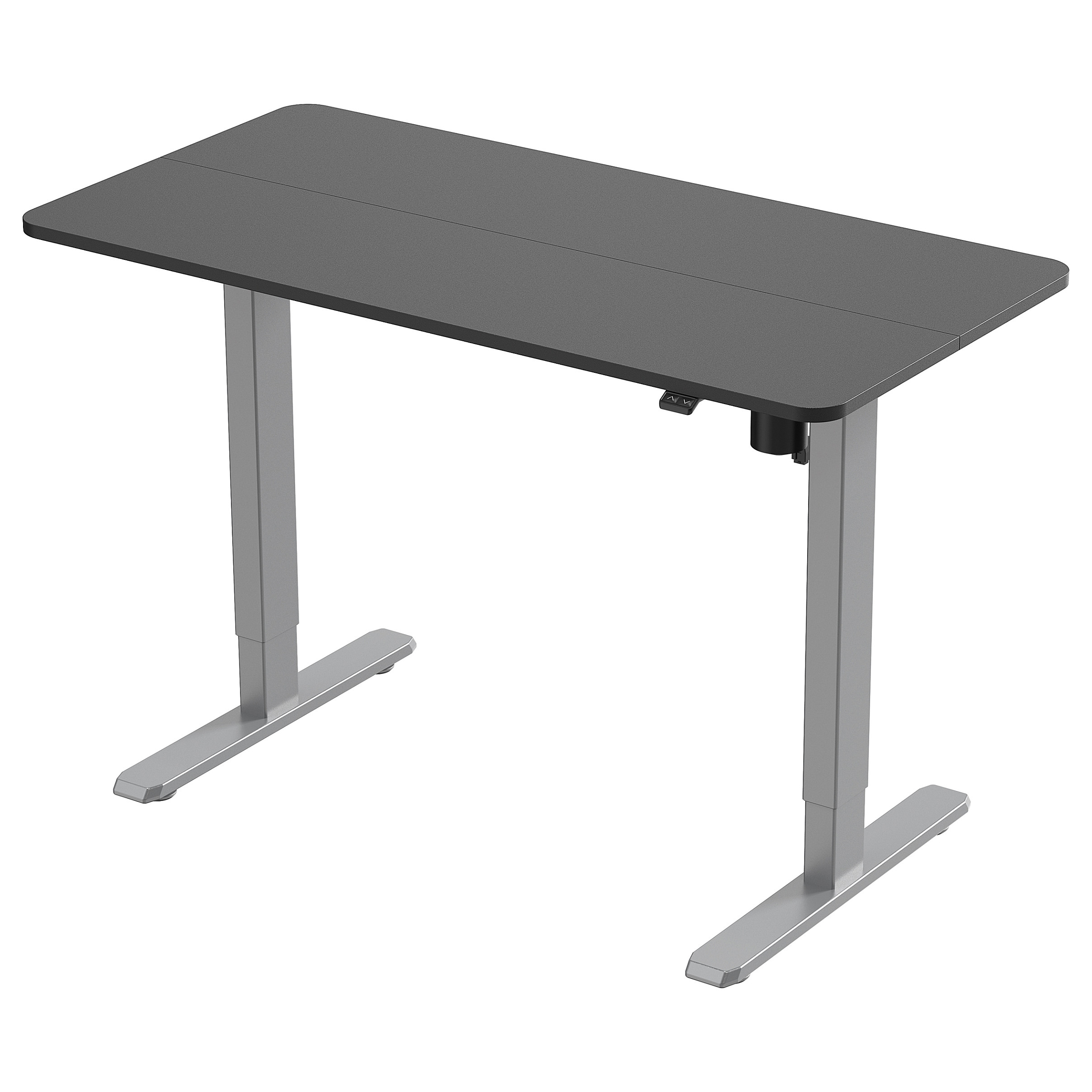 Tavolinë Pune Equip ERGO Electric Sit-Stand / 118 x 60 x 120 cm - Gri - 3