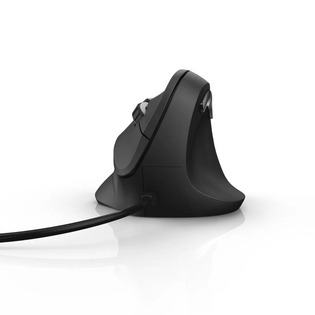 Maus me kabllo Hama EMC-500 / 00182651 / Sensor Optik / 1800 DPI / Wired USB – Zezë - 2