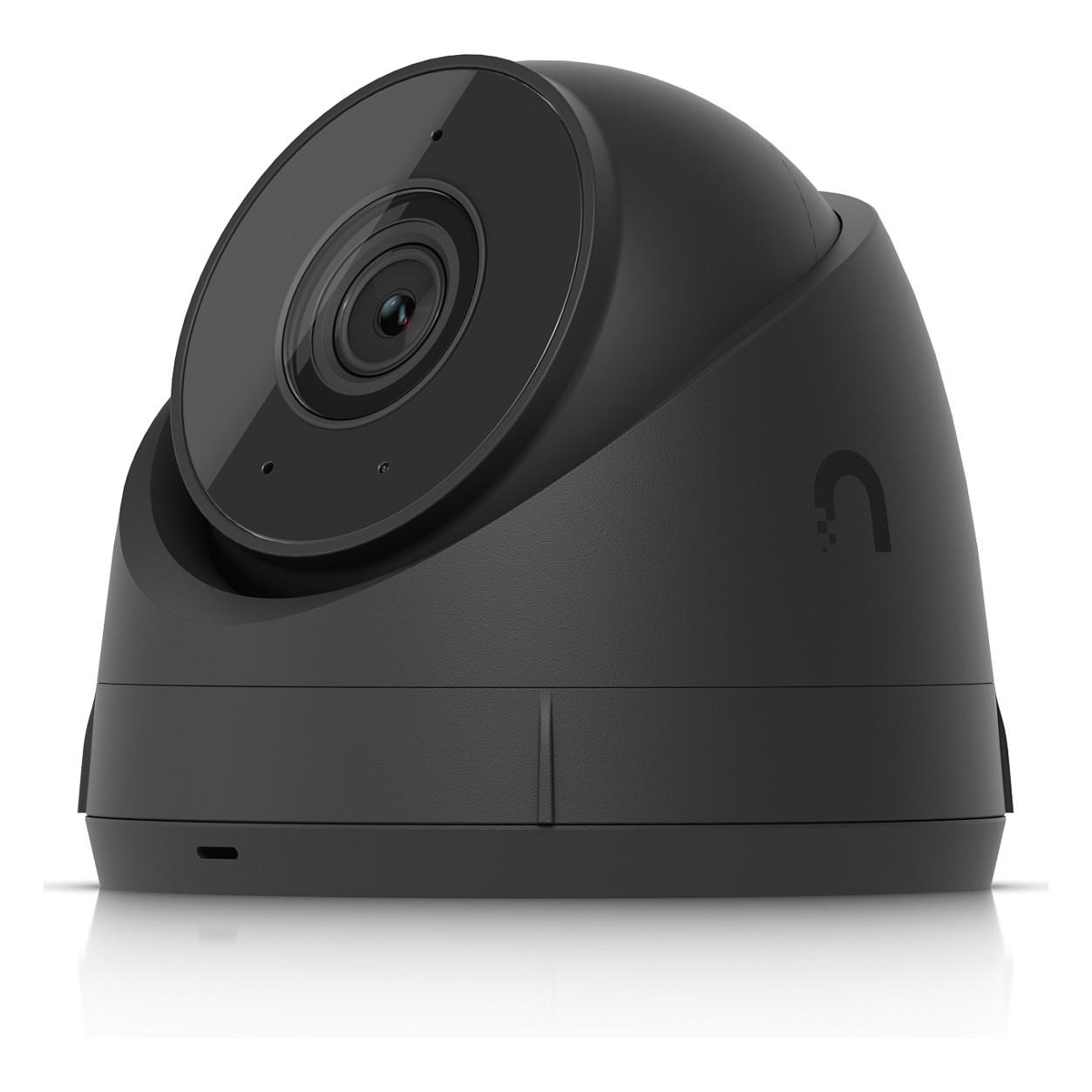 Ubiquiti UniFi G5 Turret Ultra – 4MP 2K PoE IP Camera, 2.8mm, 102.4° FOV, IR 30m, IP66, IK04 – Black - 1