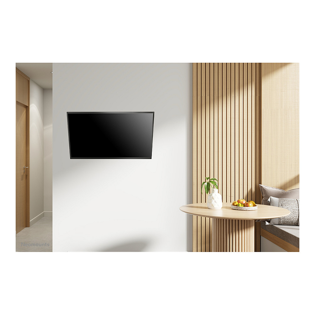 Mbajtëse për TV Select Wall mount for screens up to 30' 25 KG NM-W60 BLACK Neomounts - 10