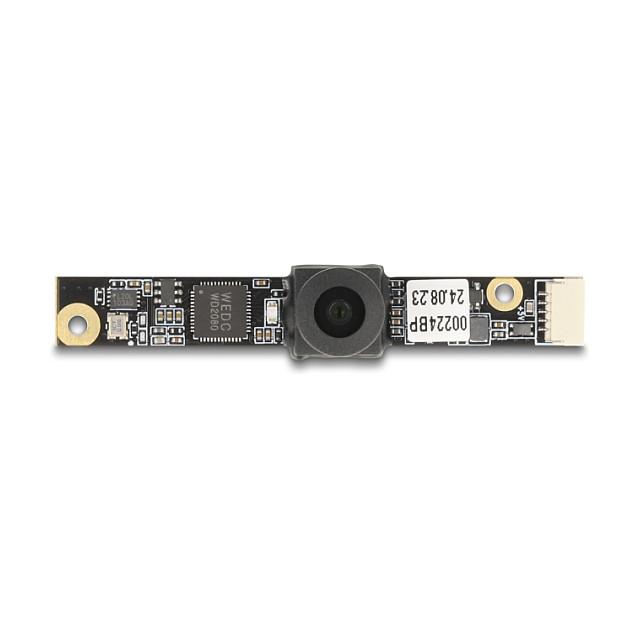 Modul Kamerë USB DeLOCK 96405, 5 MP, Sony Starvis, 80°, USB 2.0, Fokus Fiks - 2
