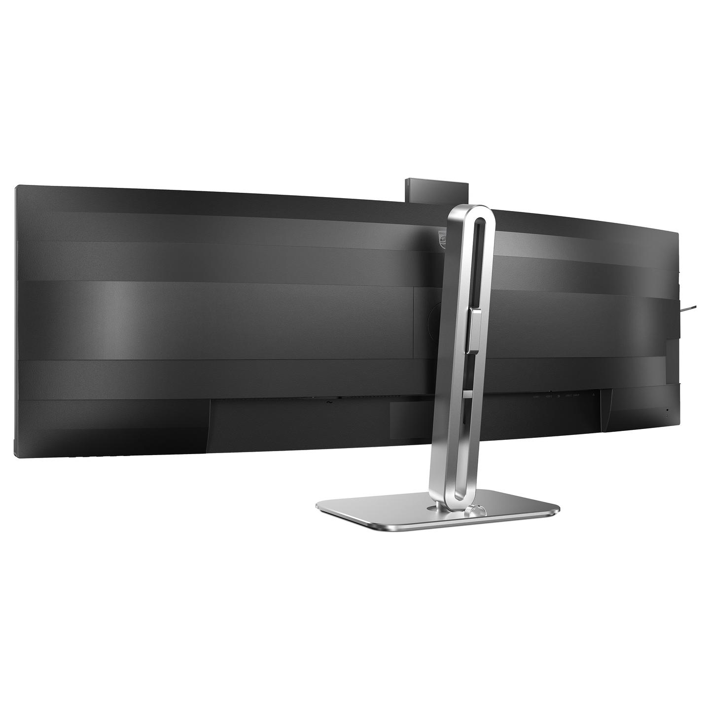 Monitor Philips 5000 Series 49B2U5900CH/00 / 48.8" / Dual QHD VA Curved / 75Hz / 4ms / USB-C+HDMI+DP - Zezë - 15