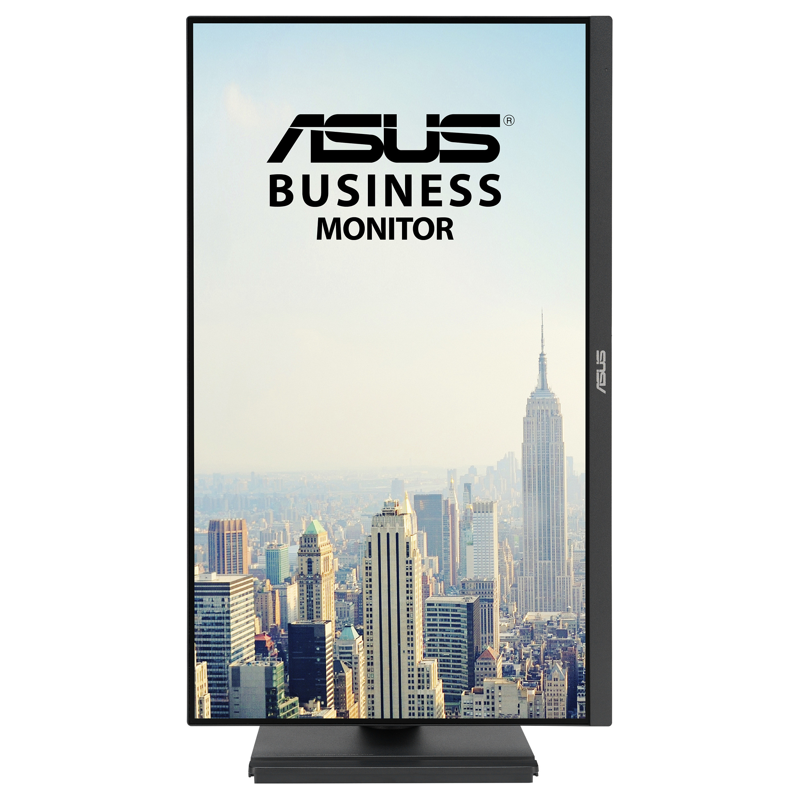 Monitor ASUS VA249QGS Business / 23.8″ / Full HD IPS LED / 120Hz / 1ms / USB + VGA +  HDMI + DP - Zezë - 14