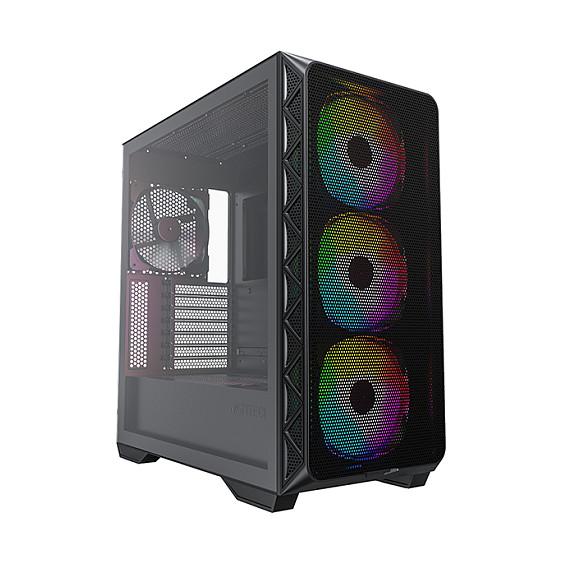 Kasë Montech AIR 903 MAX, Midi Tower, E-ATX, ATX, 4x140mm, USB Type-C, Tempered Glass - Zezë