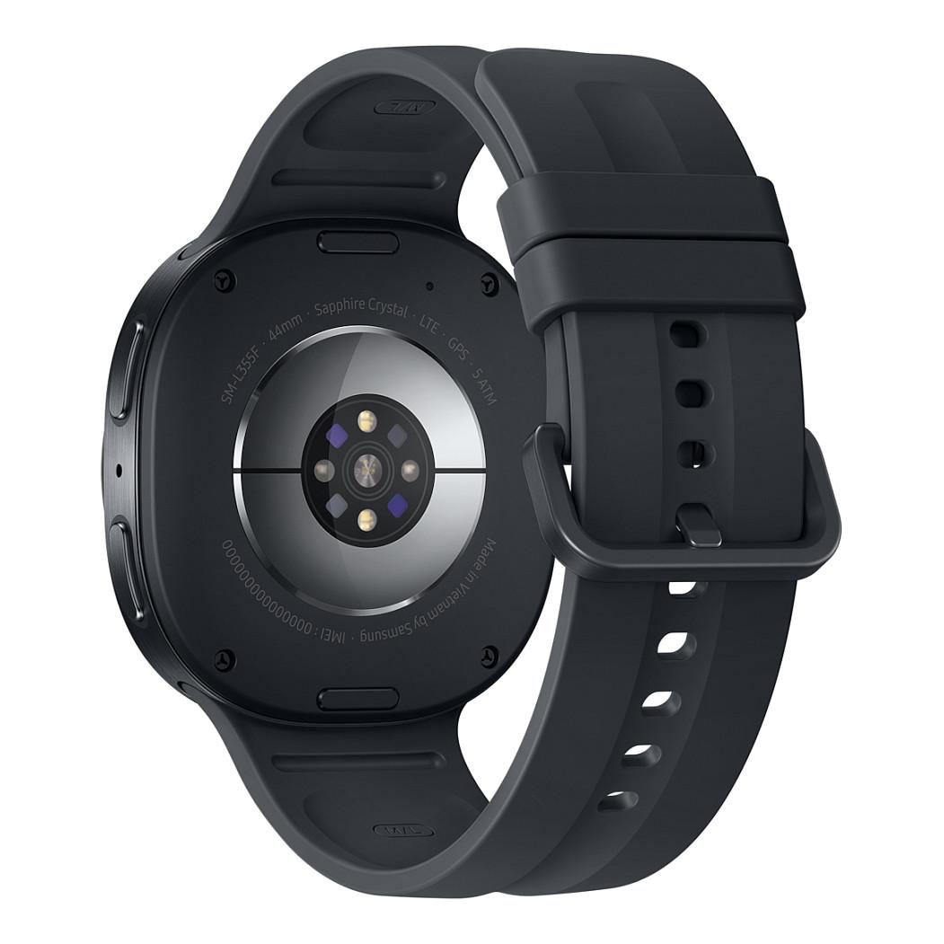 Orë e mençur Samsung Galaxy Watch9 L355 44mm LTE – Gri - 4