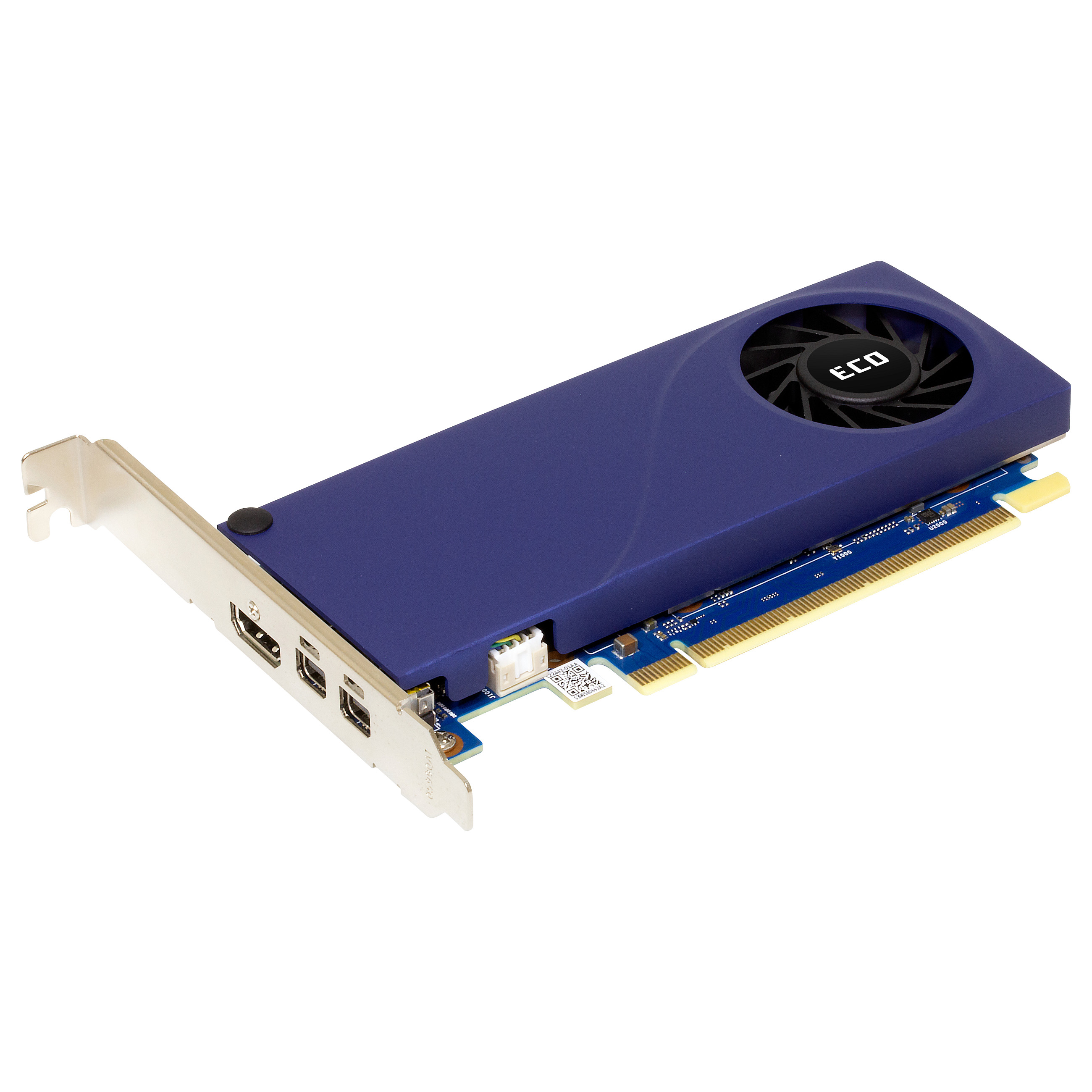 Kartelë grafike A310 4GB Sparkle Intel Arc Eco LP GDDR6 1 Fan - 2
