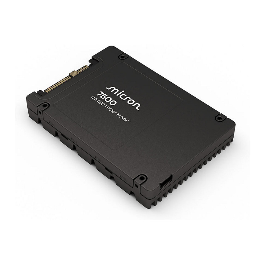 SSD të Brendshëm Micron 7500 PRO / 1.92 TB / U.3 / NVMe - 1