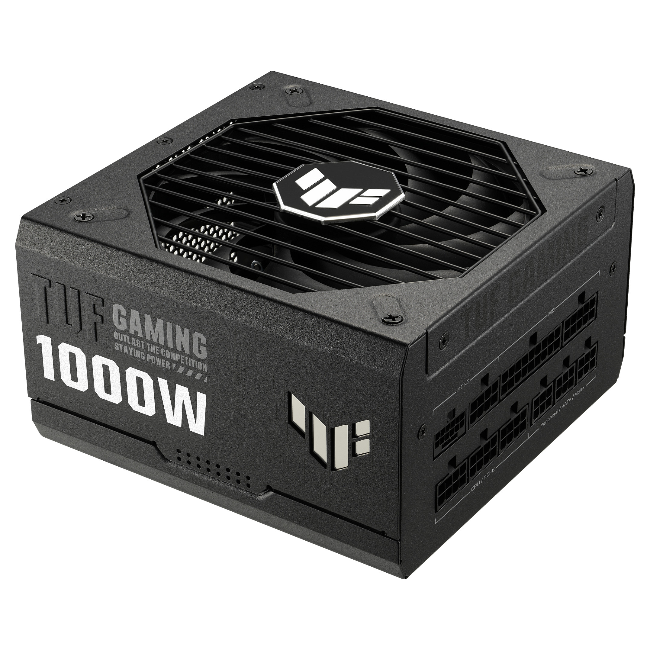 Furnizues Energjie PSU 1000W ASUS TUF Gaming-ATX12V | 80+ Gold - 8