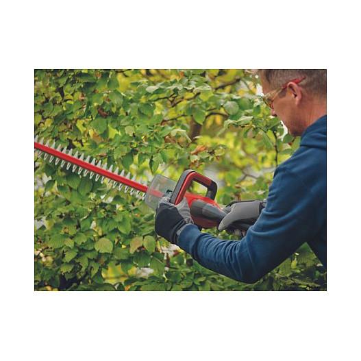 Gërshërë për Gardh me Bateri Einhell GC-CH 18/40 Li Solo, 18V, Gjatësi Prerjeje 40cm, 2400 Prerje/min - Kuqe/Zezë - 3