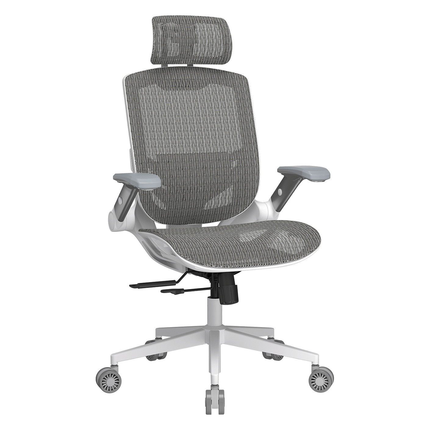 Karrige COUGAR Office/Gaming Chair Speeder One Mesh - Bardhë - 6