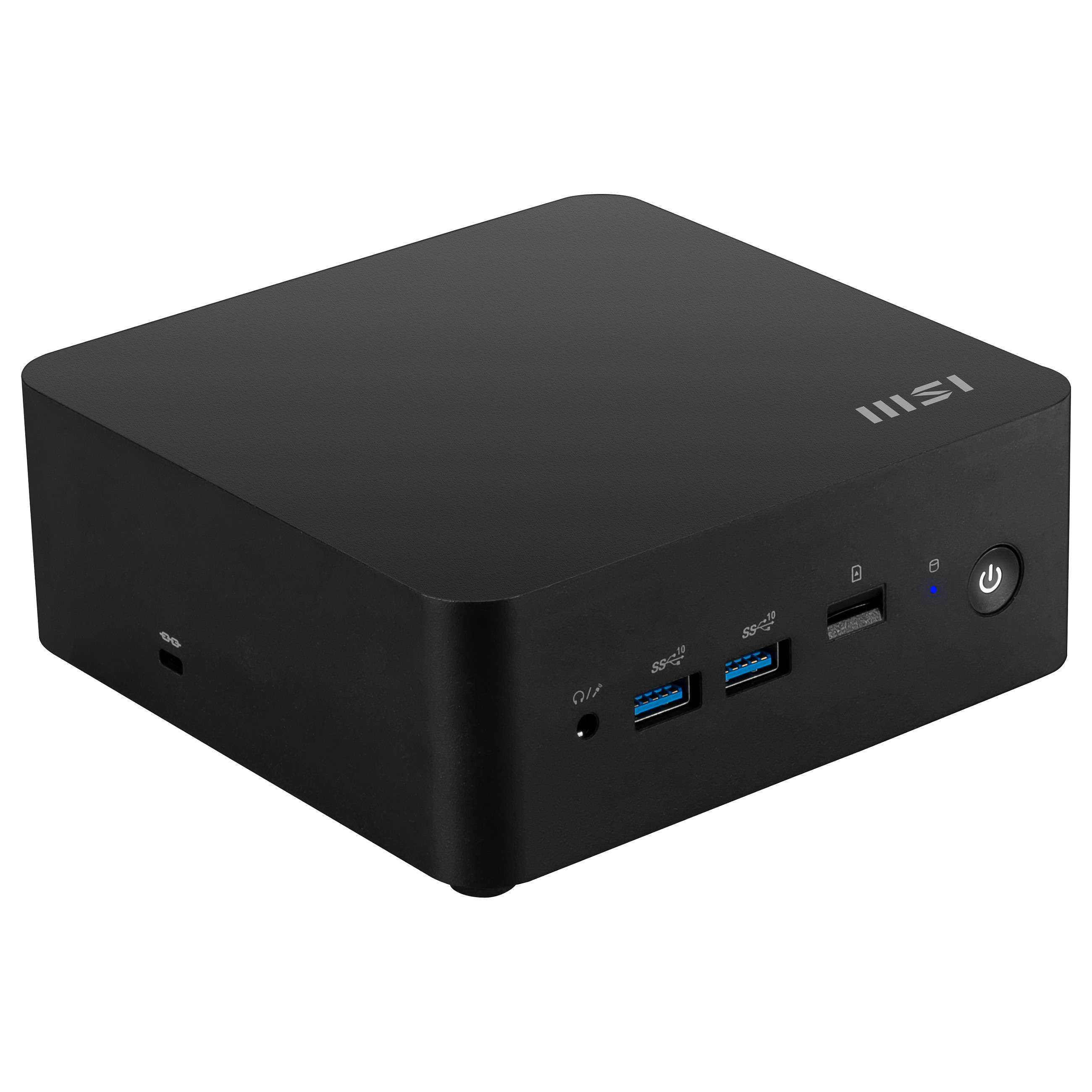 Mini Kompjuter MSI Barebone Cubi NUC 1MG-007BDE - i7 150U / no OS / I zi - 17