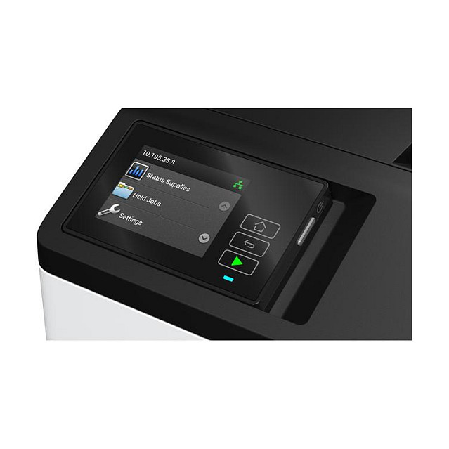 Printer Laser Lexmark MS631dw / A4 / 1200 × 1200 DPI / 47 ppm / Duplex - Zezë/Bardhë - 5