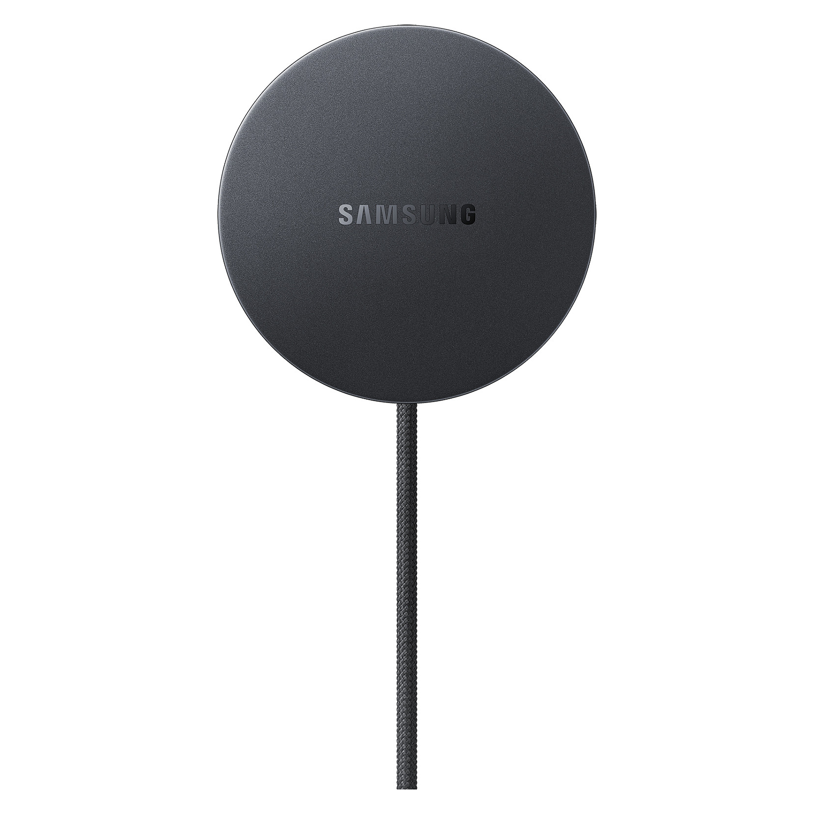 Aksesorë për telefon Samsung / Magnet Wireless Charger / 25W / Fast Charging / USB / 1.5m – Zezë