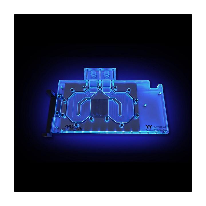 Aksesor për Kartela Grafike Thermaltake Pacific V-RTX 4080 Plus Water Block, MSI Gaming Trio & Suprim - 2