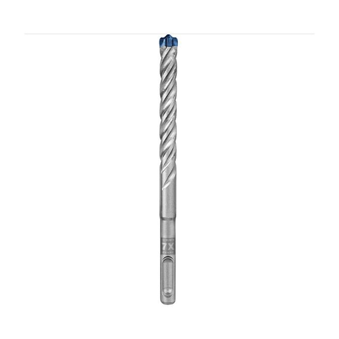 Svedër për Beton Bosch Expert SDS plus-7X, 10x100x165mm - Hiri