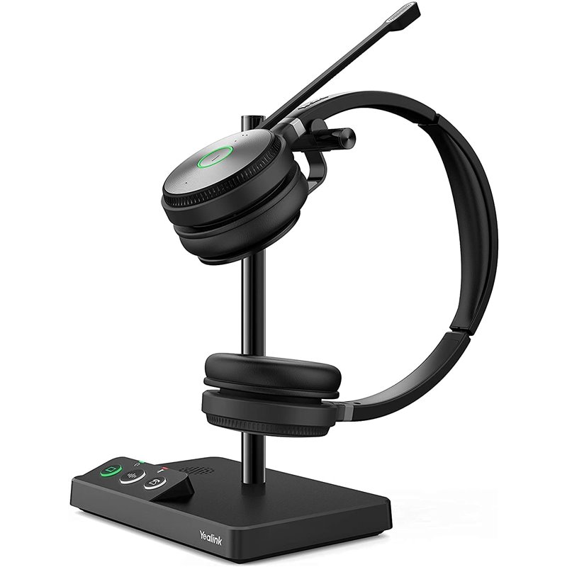 Kufje pa kabllo Yealink BH76 Plus MS / 1208707 – Zezë - 2