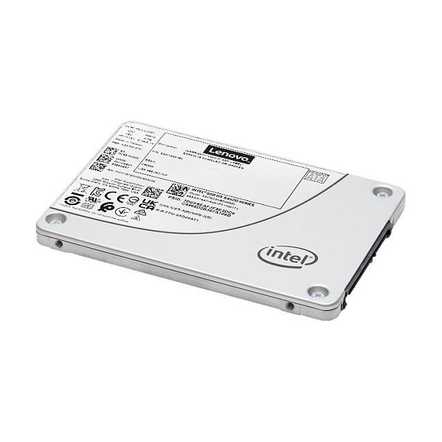 SSD e Brendshme Lenovo ThinkSystem S4520 / 480GB / 3.5" / SATA 6Gb/s / Read Intensive / Hot Swap