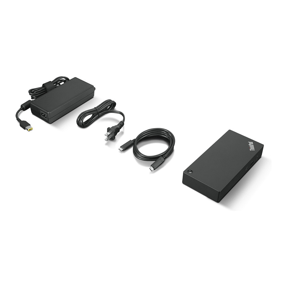 Docking Station Lenovo ThinkPad Universal USB-C Dock - 90 W - 6
