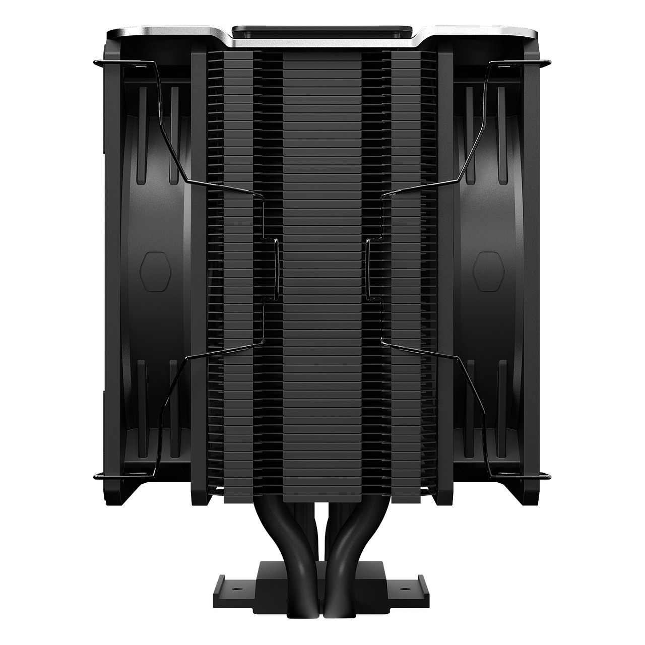 Ftohës për procesor Cooler Master V4 ALPHA 3DHP - 4