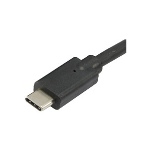 Equip Adapter USB-C -& DVI-D (24+1) 1920x1200/60Hz 1.80m - 2