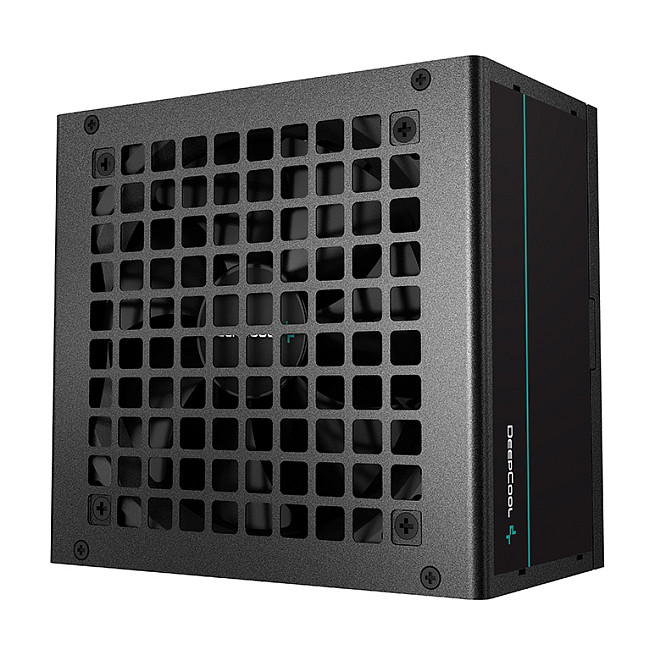 Furnizues Energjie DeepCool PF600 / 600W / ATX / 80 PLUS / Non-Modular - Zezë