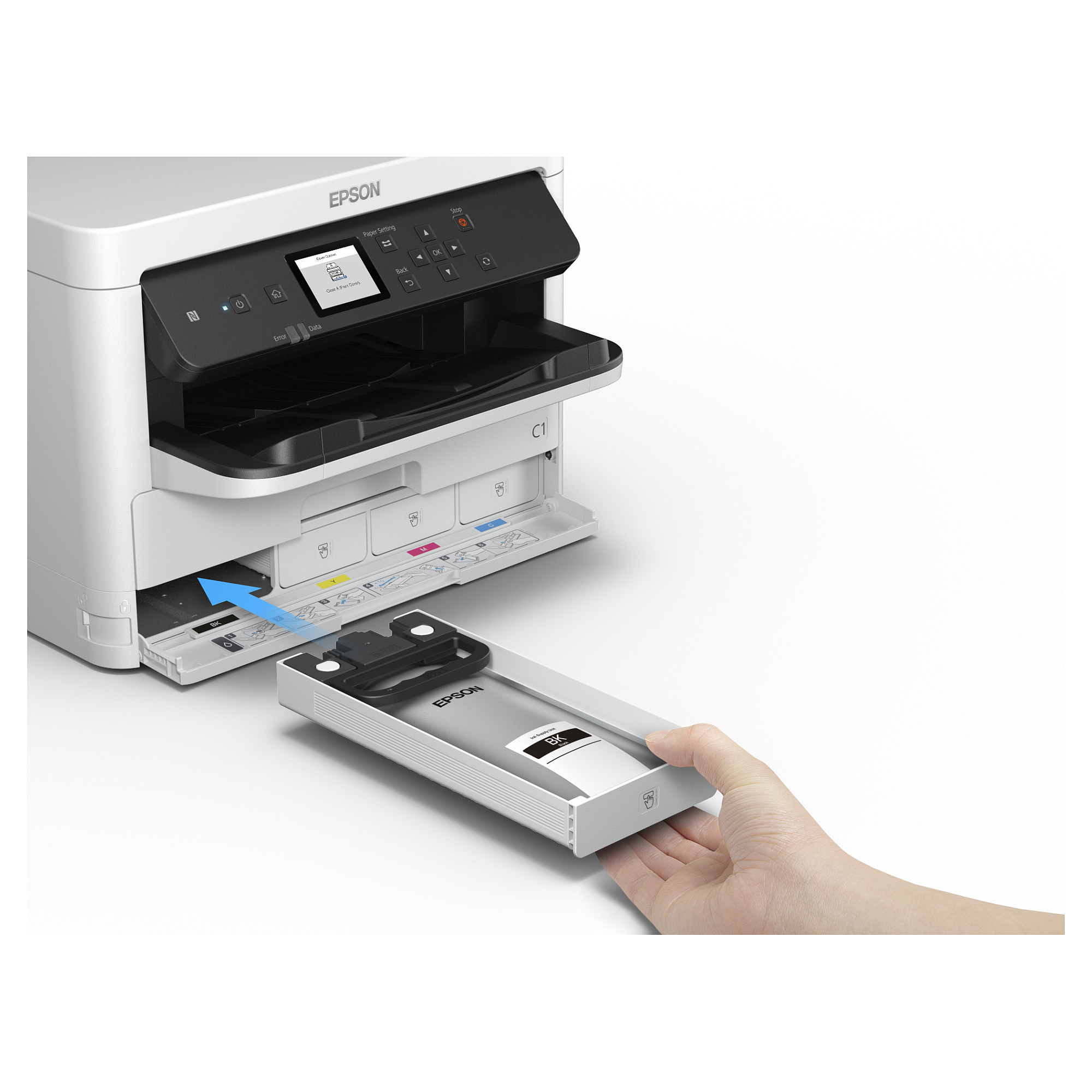 INK Epson C13T01D300 / XXL / 20.000 faqe - Rozë - 3