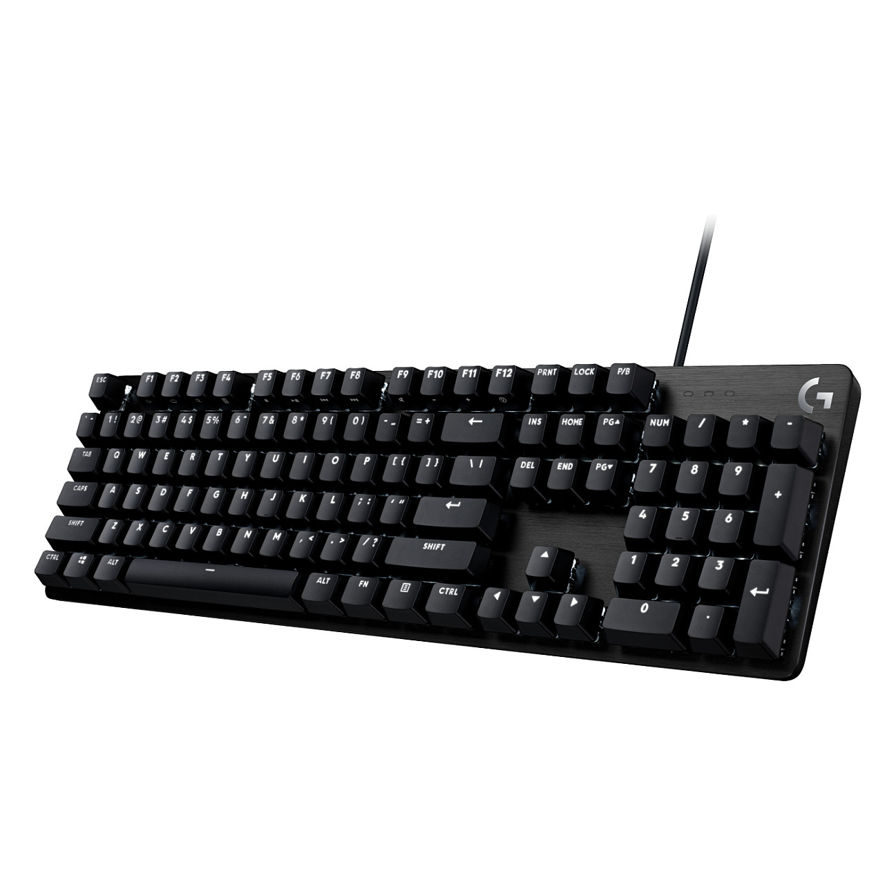 Tastierë Gaming Logitech G413 SE / Wired / AZERTY - Zezë - 1