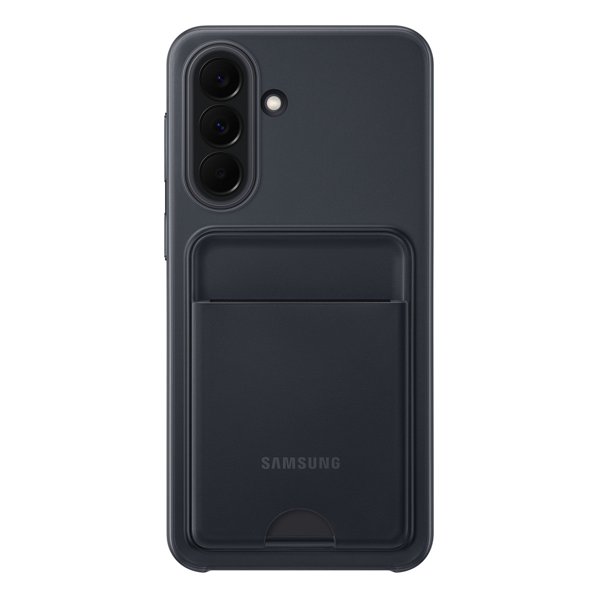 Aksesorë për telefon Samsung EF-OA376TBEGWW / Case / Wallet / Samsung Galaxy A37 5G - Zezë