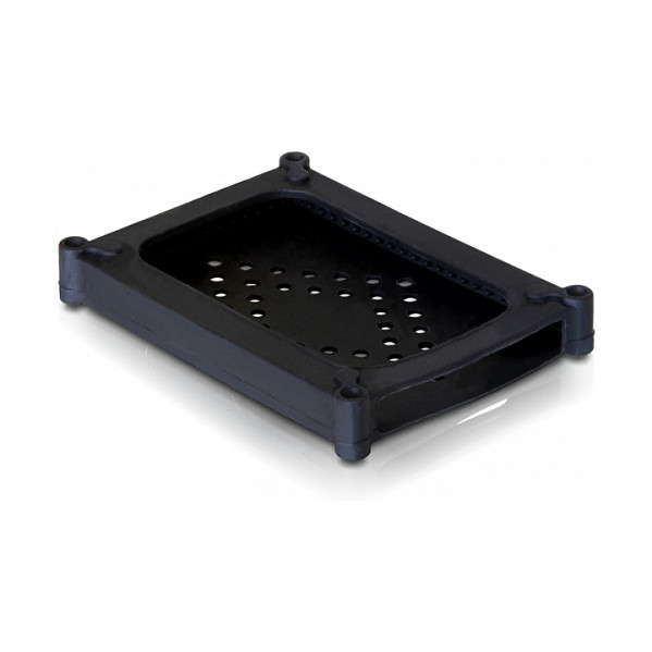 Aksesor për Disqe DeLOCK HDD Protection Cover / 2.5" - Zezë